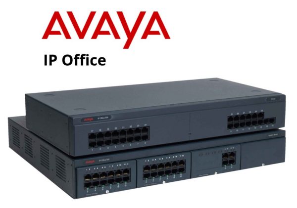 Avaya PBX IP500 V2 Control Unit (700476005)