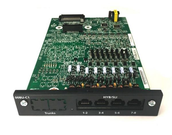 NEC IP7WW-008U-C1 8 Hybrid Extensions Board