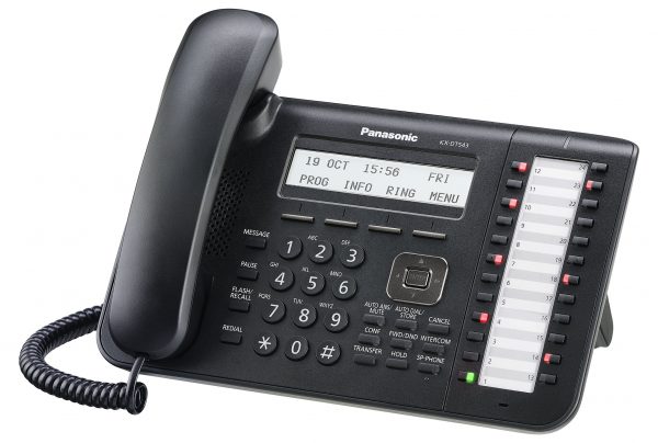 Panasonic KX-DT543 Telephone
