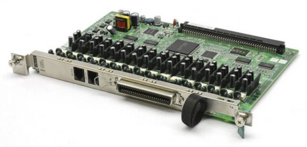 Panasonic KX-TDA6178 24-Port SLT Card (ECSLC24)