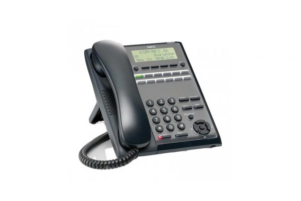 NEC IP7WW-12TXH-A1 12 Keys Digital MLT Phone