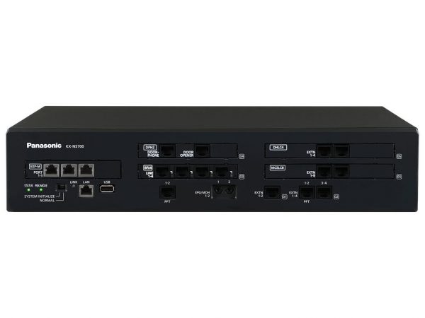 Panasonic KX-NS700 IP PABX System