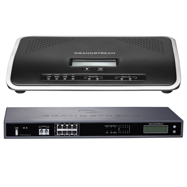Grandstream IP PBX UCM6208