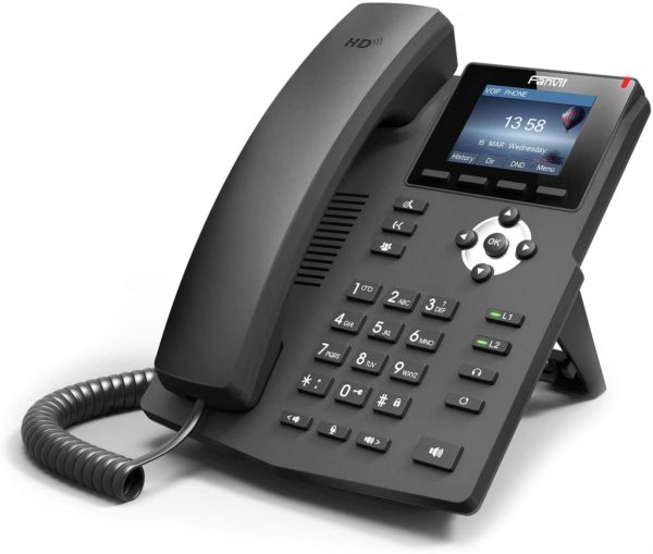 Fanvil X3SP IP Phone