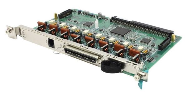 Panasonic KX-TDA0180 8 Port CO Trunk Card