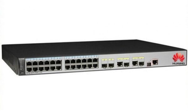 Huawei S5700-28TP-PWR-LI-AC- Switch
