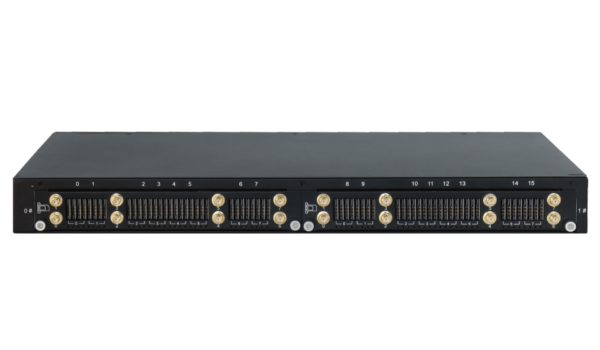 Dinstar UC2000-VF GSM VoIP Gateway