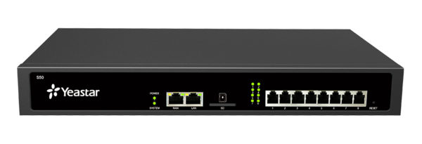 Yeastar S50 IP PBX