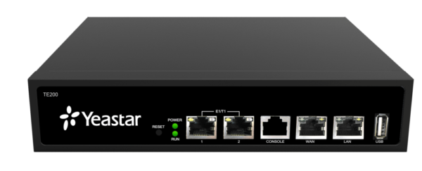 Yeastar NeoGate TE200 Dual VoIP Gateway