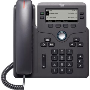 Cisco IP Phone 6851 CP-6851-3PCC-K9