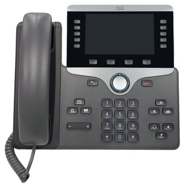 Cisco 8841 SIP Phone (CP-8841-3PCC-K9)