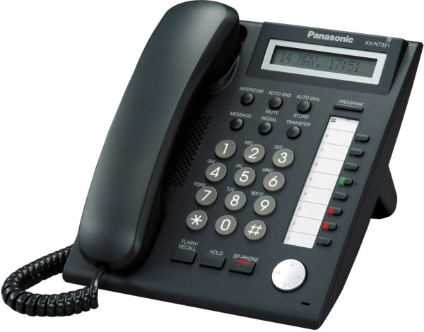 Panasonic KX-NT321 IP Telephone Dubai