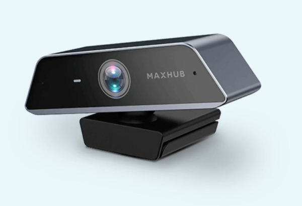 MAXHUB UC W20 UltraHD 4K Webcam for Home or Small Office