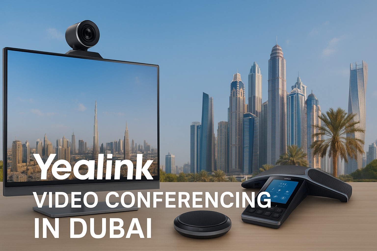 Yealink-Video-Conferencing-in-Dubai